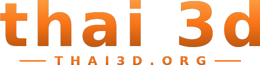 thai 3d logo