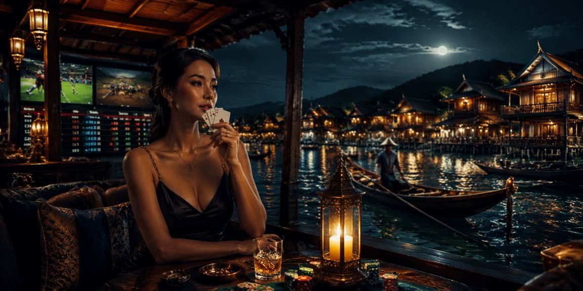 thai 3d thai 3d ကို မည်သည့်အဖွဲ့က တည်ဆောက်ပြီး မည်သို့ စီမံခန့်ခွဲသလဲ