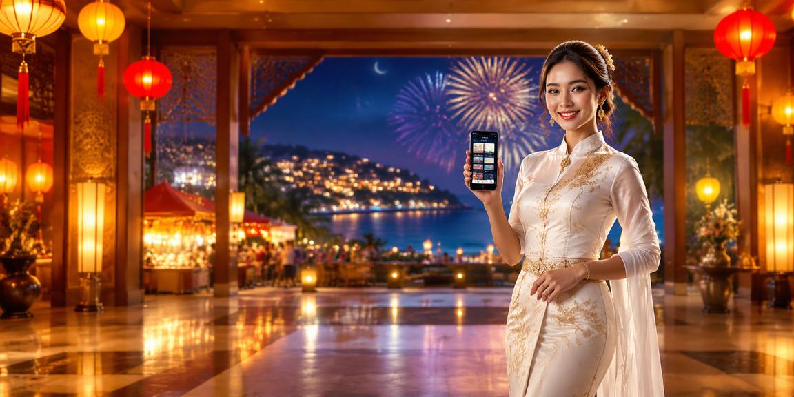 thai 3d mobile gaming
